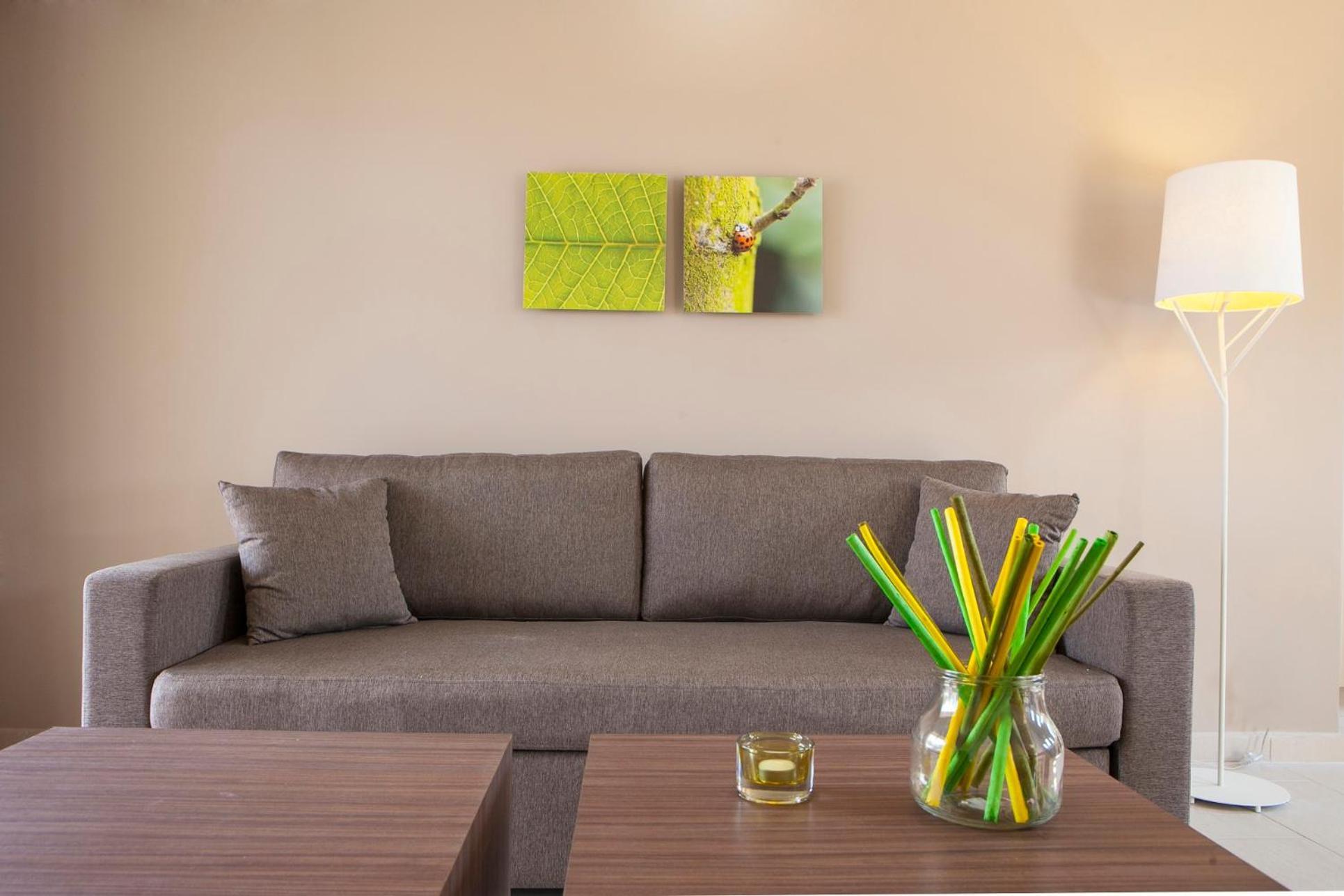 Meliti Waterfront Suites Karavomylos Exteriér fotografie